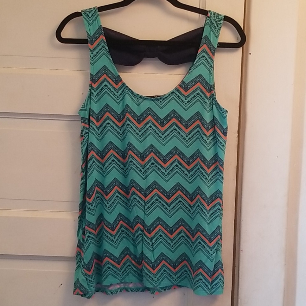 Bow tank